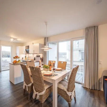 Strandhaus בית נופש שיליג